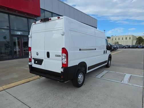 2023 RAM ProMaster 2500 High Roof