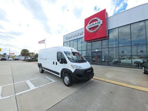 2023 RAM ProMaster 2500 High Roof