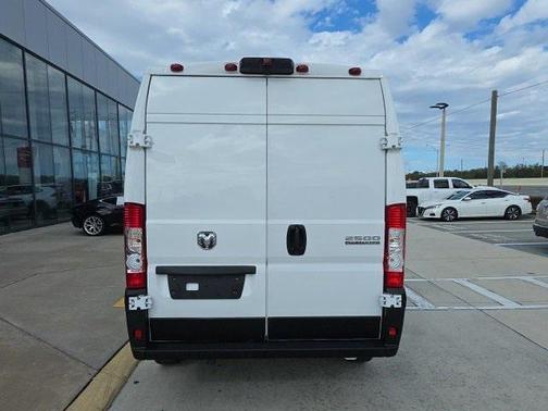 2023 RAM ProMaster 2500 High Roof