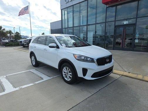 2020 Kia Sorento LX