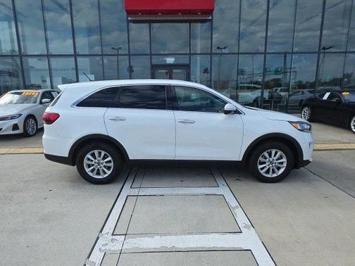 2020 Kia Sorento LX