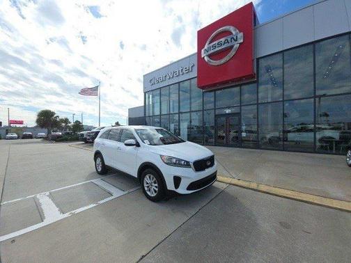 2020 Kia Sorento LX
