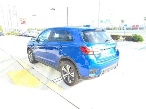 2024 Mitsubishi Outlander Sport SE