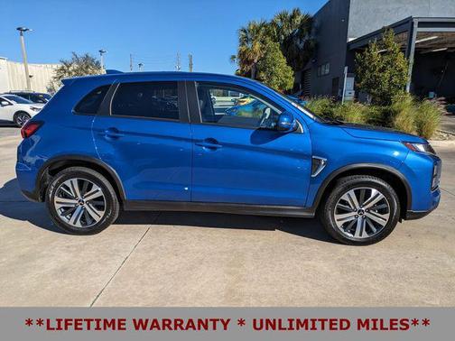 2024 Mitsubishi Outlander Sport SE