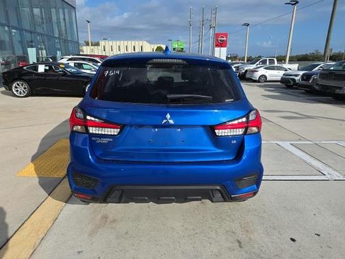 2024 Mitsubishi Outlander Sport SE