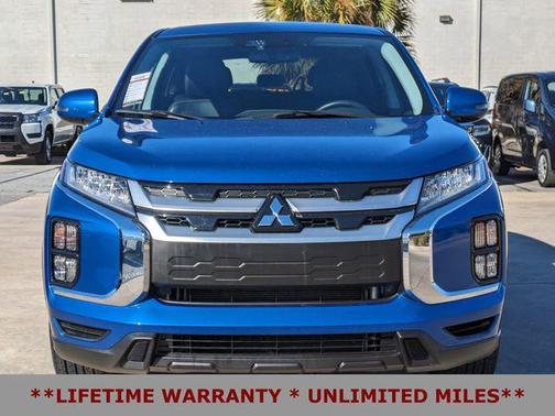 2024 Mitsubishi Outlander Sport SE