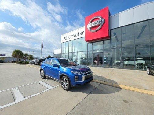 2024 Mitsubishi Outlander Sport SE