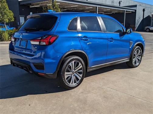 2024 Mitsubishi Outlander Sport SE