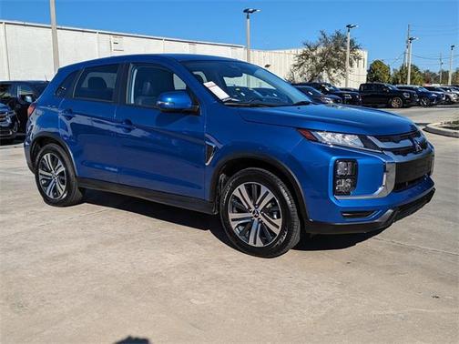 2024 Mitsubishi Outlander Sport SE
