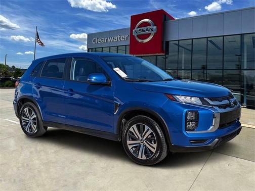 2024 Mitsubishi Outlander Sport SE