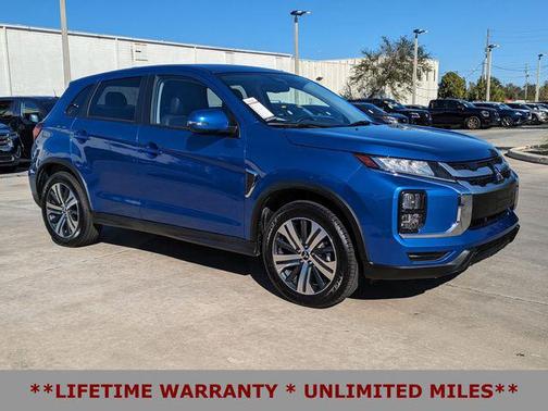 2024 Mitsubishi Outlander Sport SE