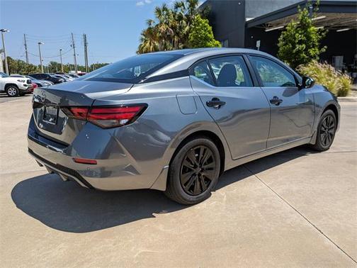 2025 Nissan Sentra S