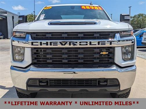 2023 Chevrolet Silverado 2500 LT