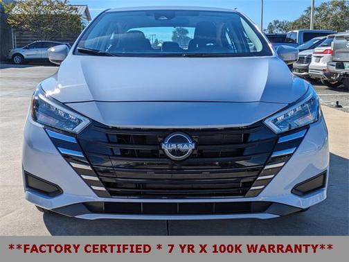 2025 Nissan Versa 1.6 SV