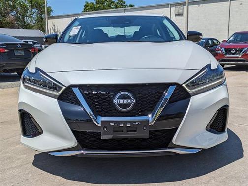 2023 Nissan Maxima SV Xtronic CVT