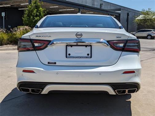 2023 Nissan Maxima SV Xtronic CVT
