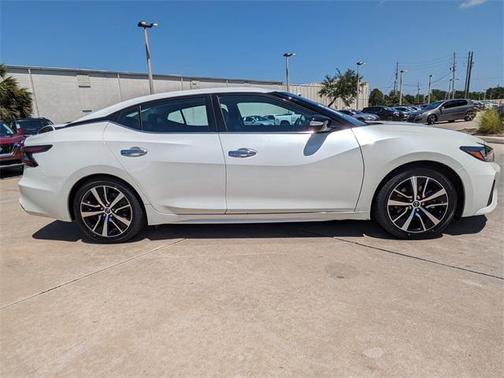 2023 Nissan Maxima SV Xtronic CVT