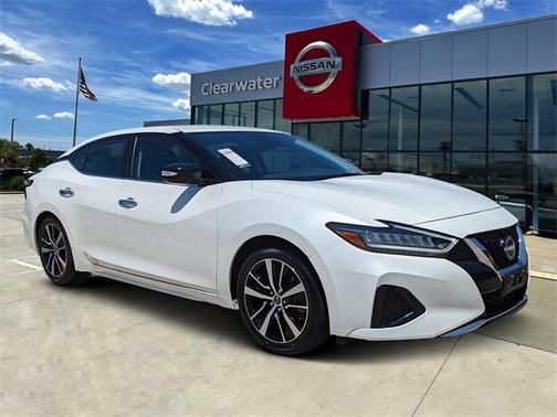 2023 Nissan Maxima SV Xtronic CVT