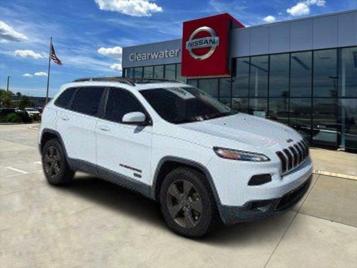 2016 Jeep Cherokee 75th Anniversary