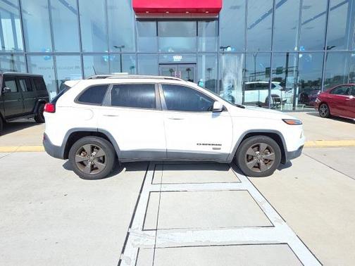 2016 Jeep Cherokee 75th Anniversary