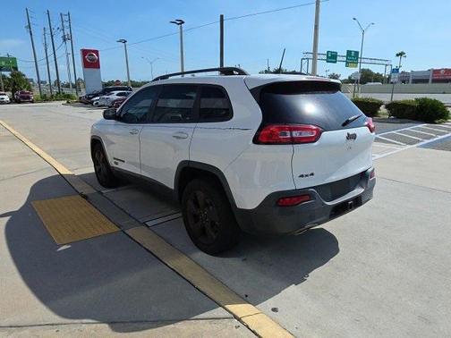 2016 Jeep Cherokee 75th Anniversary