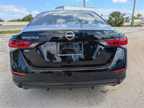 2025 Nissan Sentra S