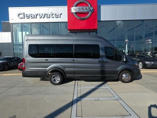 2025 Ford Transit-350 XLT