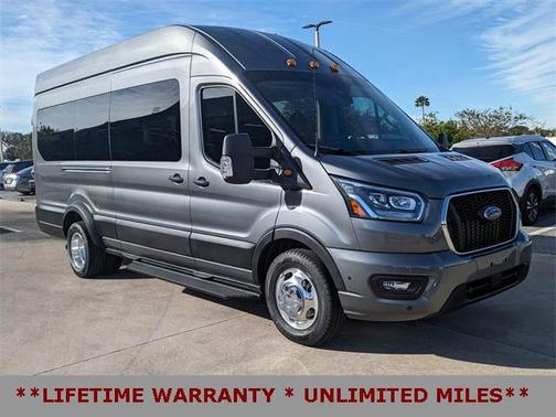 2025 Ford Transit-350 XLT