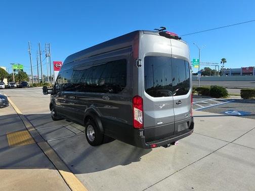 2025 Ford Transit-350 XLT