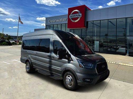 2025 Ford Transit-350 XLT