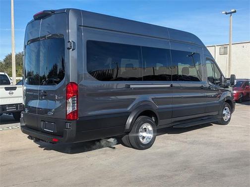 2025 Ford Transit-350 XLT