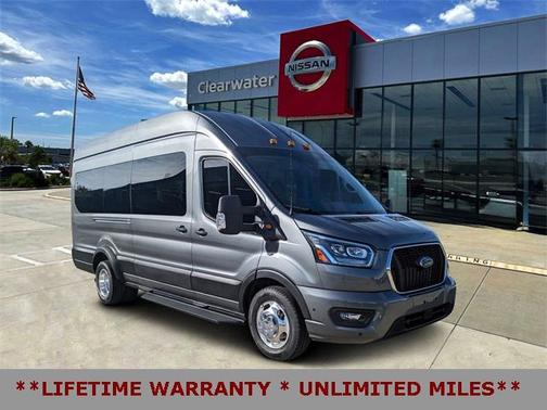 2025 Ford Transit-350 XLT