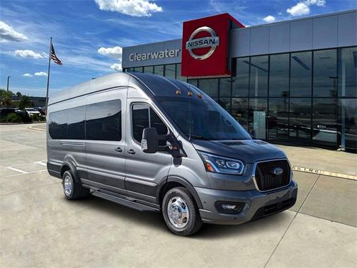 2025 Ford Transit-350 XLT