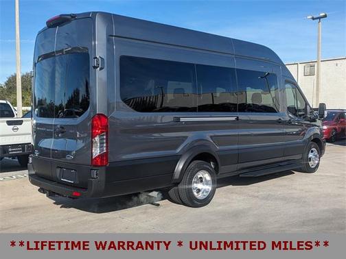 2025 Ford Transit-350 XLT