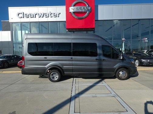 2025 Ford Transit-350 XLT