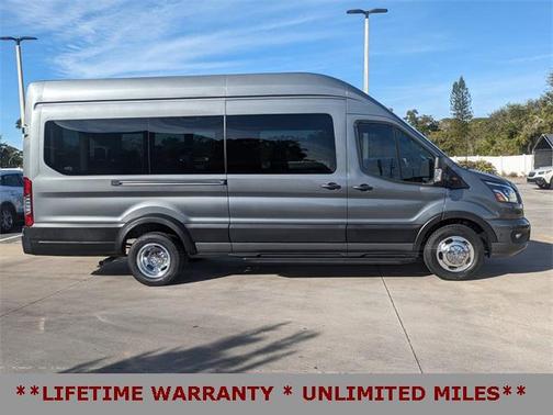 2025 Ford Transit-350 XLT