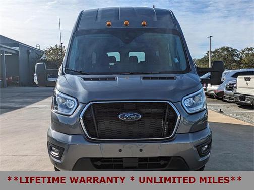 2025 Ford Transit-350 XLT