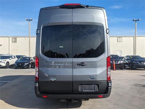 2025 Ford Transit-350 XLT