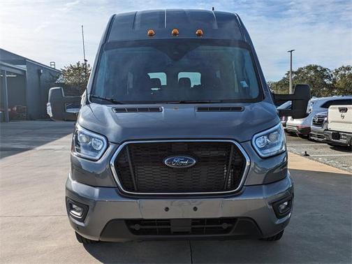 2025 Ford Transit-350 XLT