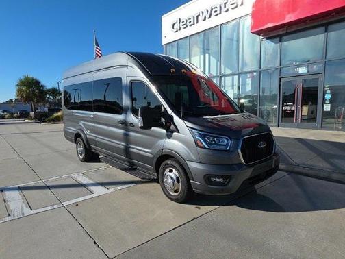 2025 Ford Transit-350 XLT