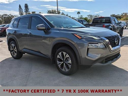 2023 Nissan Rogue SV