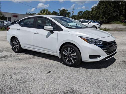 2025 Nissan Versa 1.6 S