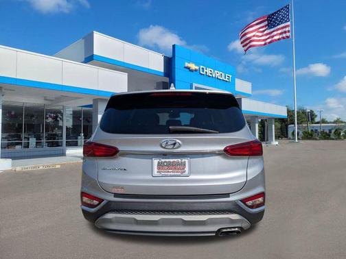 2020 Hyundai SANTA FE SEL 2.4