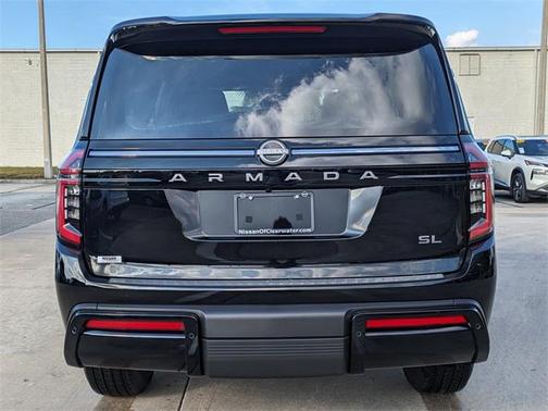 2026 Nissan Armada SL