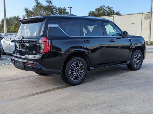 2026 Nissan Armada SL