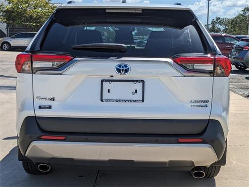 2024 Toyota RAV4 Hybrid Limited