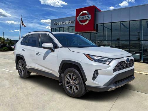 2024 Toyota RAV4 Hybrid Limited