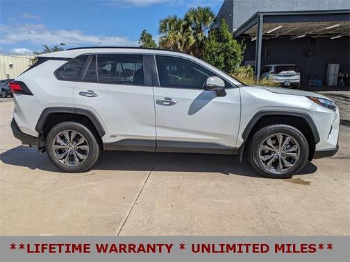 2024 Toyota RAV4 Hybrid Limited