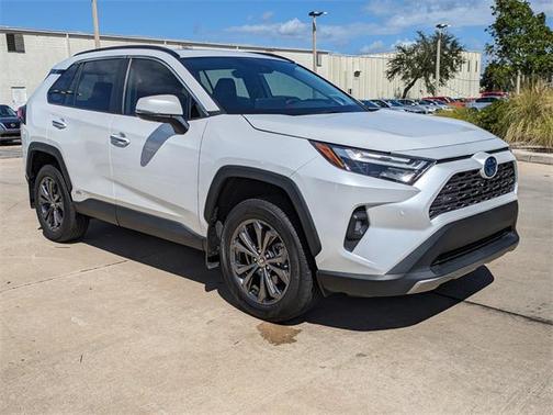 2024 Toyota RAV4 Hybrid Limited