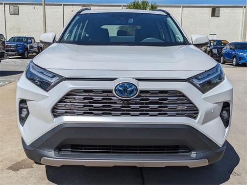 2024 Toyota RAV4 Hybrid Limited